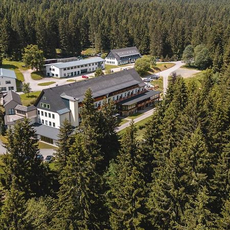 Waldhotel Vogtland Klingenthal Dış mekan fotoğraf