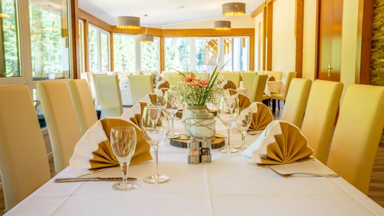 Waldhotel Vogtland Klingenthal Dış mekan fotoğraf