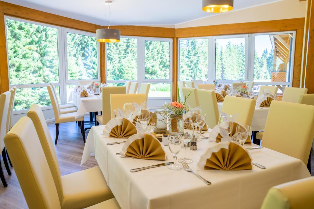 Waldhotel Vogtland Klingenthal Dış mekan fotoğraf