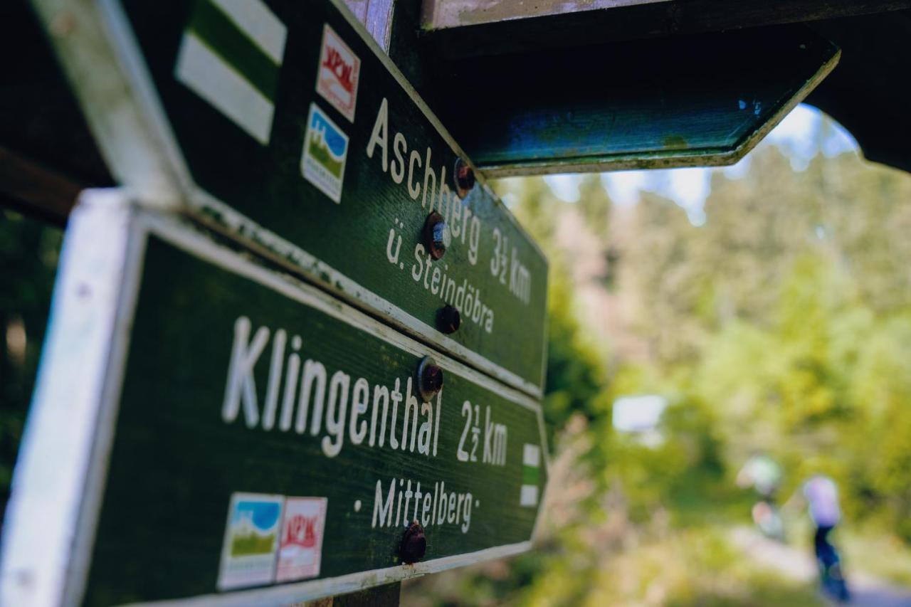 Waldhotel Vogtland Klingenthal Dış mekan fotoğraf