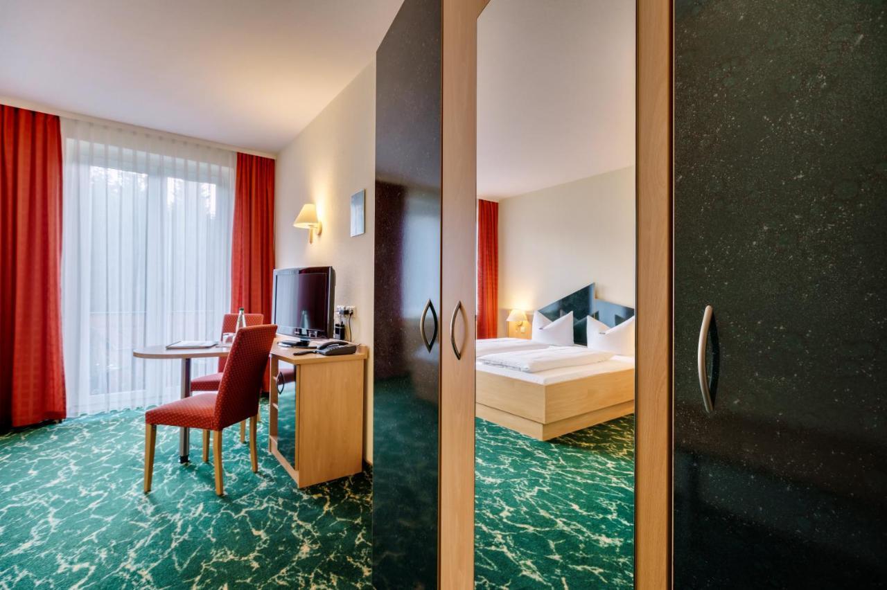 Waldhotel Vogtland Klingenthal Dış mekan fotoğraf