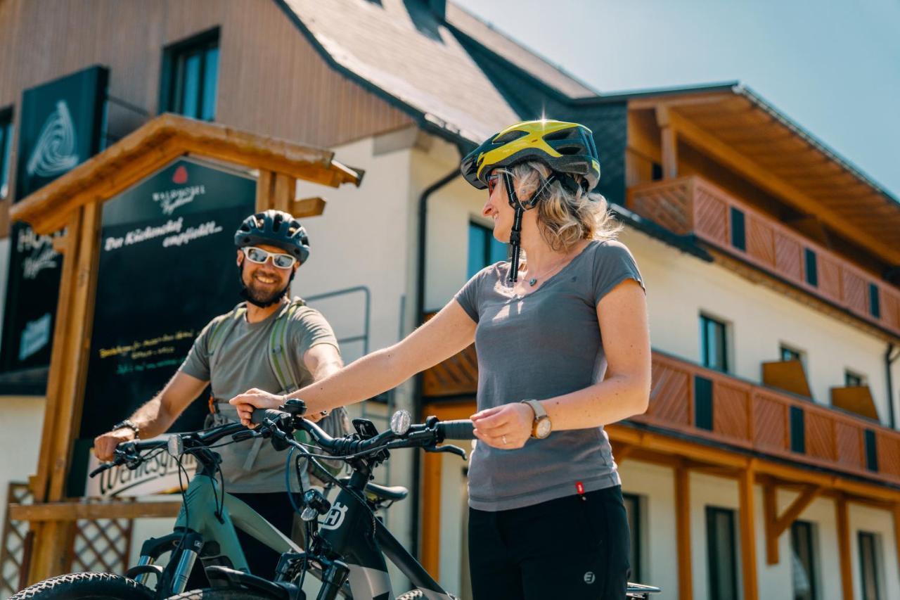 Waldhotel Vogtland Klingenthal Dış mekan fotoğraf