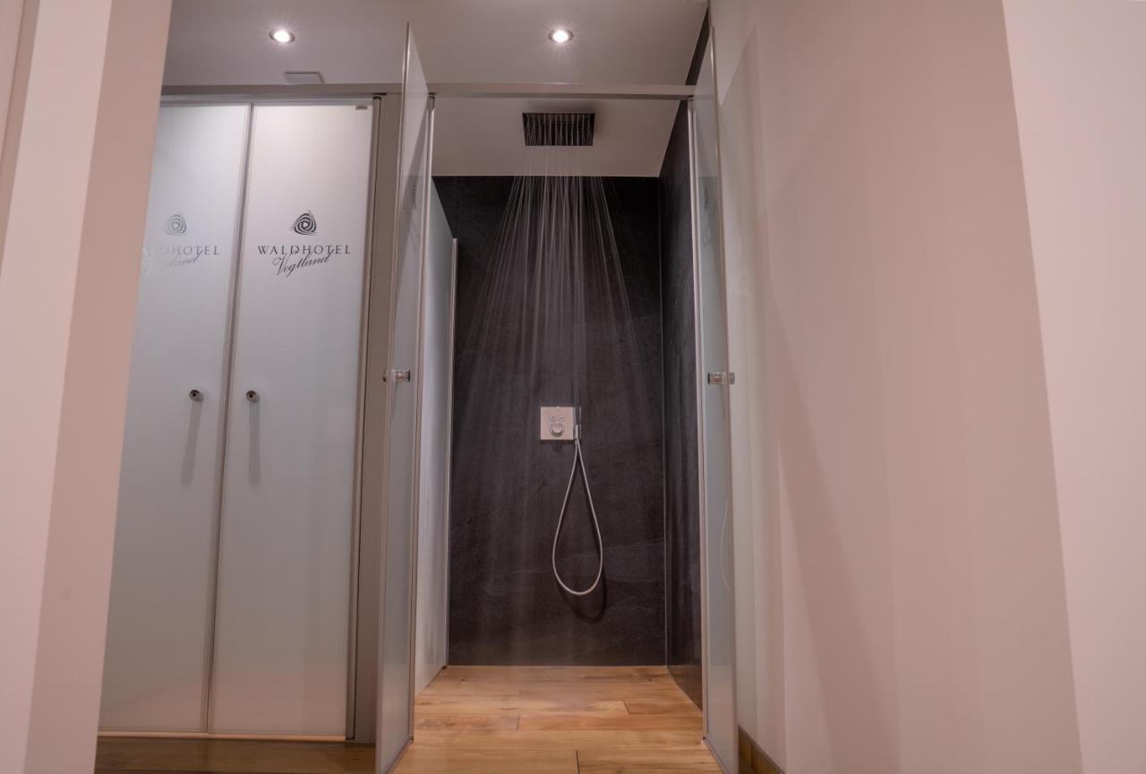 Waldhotel Vogtland Klingenthal Dış mekan fotoğraf