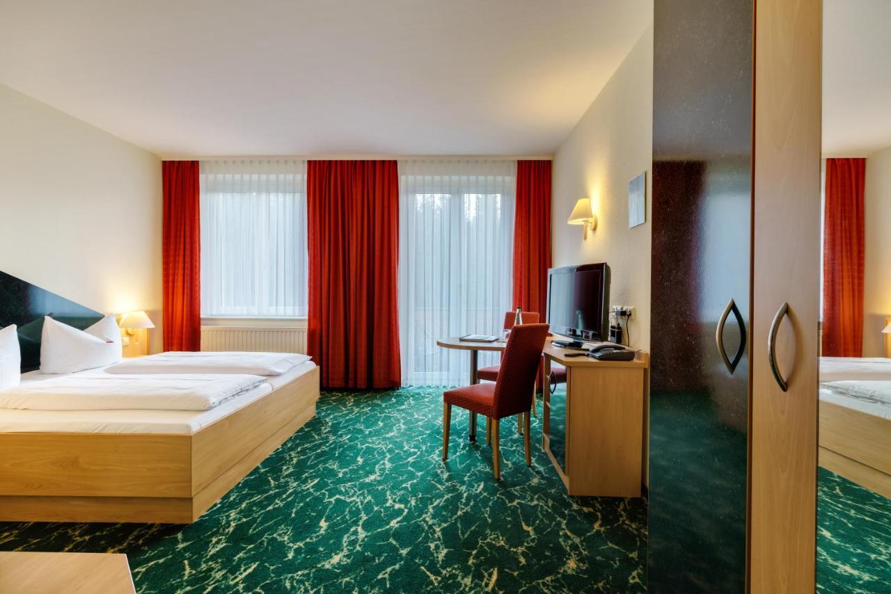 Waldhotel Vogtland Klingenthal Dış mekan fotoğraf