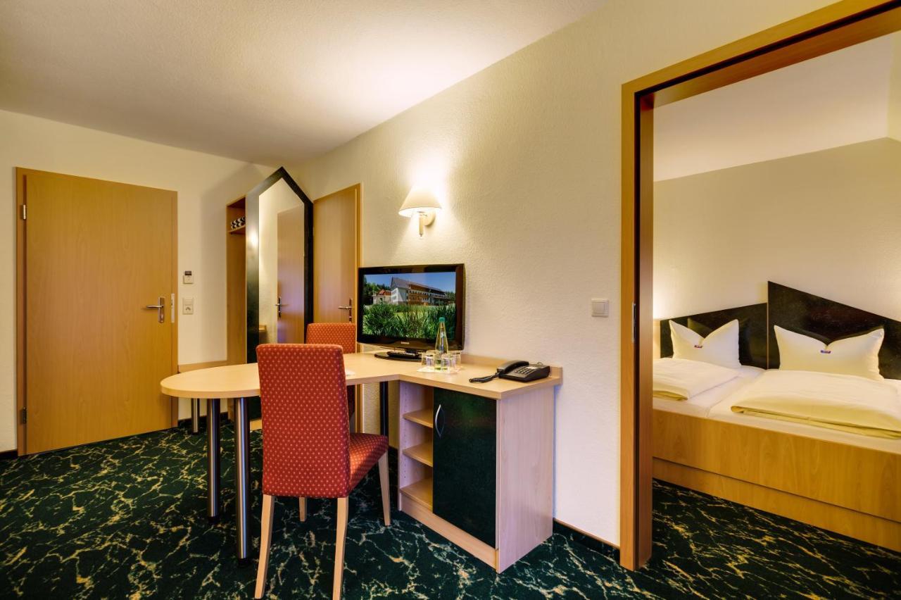 Waldhotel Vogtland Klingenthal Dış mekan fotoğraf