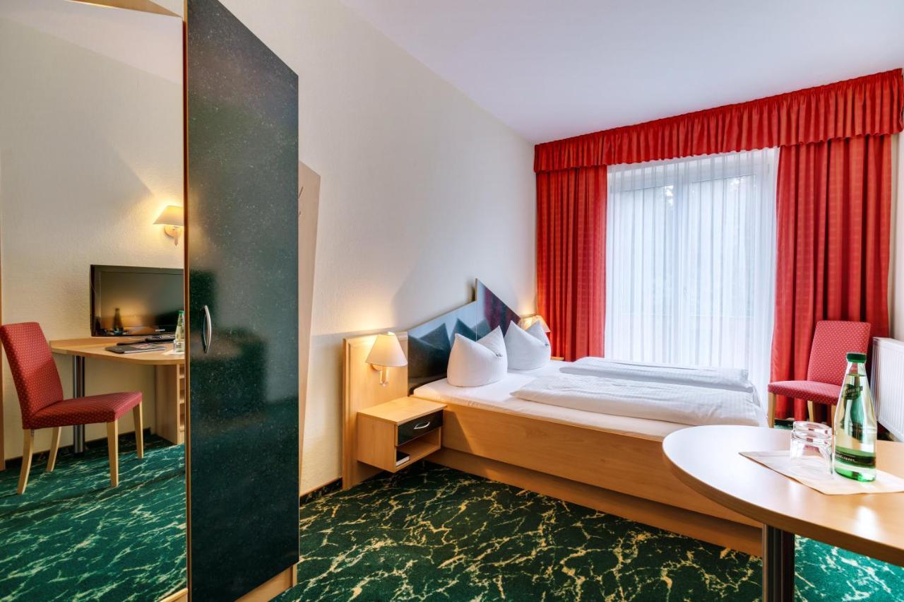 Waldhotel Vogtland Klingenthal Dış mekan fotoğraf