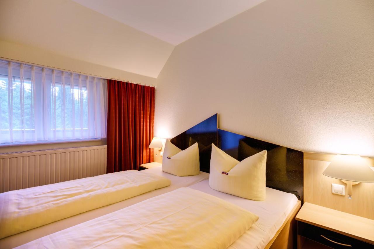 Waldhotel Vogtland Klingenthal Dış mekan fotoğraf