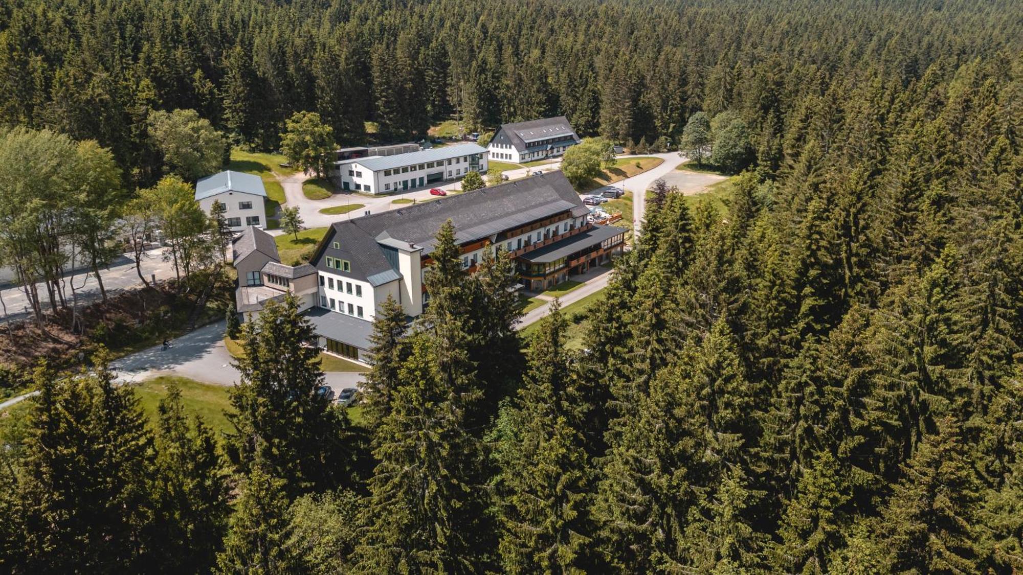 Waldhotel Vogtland Klingenthal Dış mekan fotoğraf