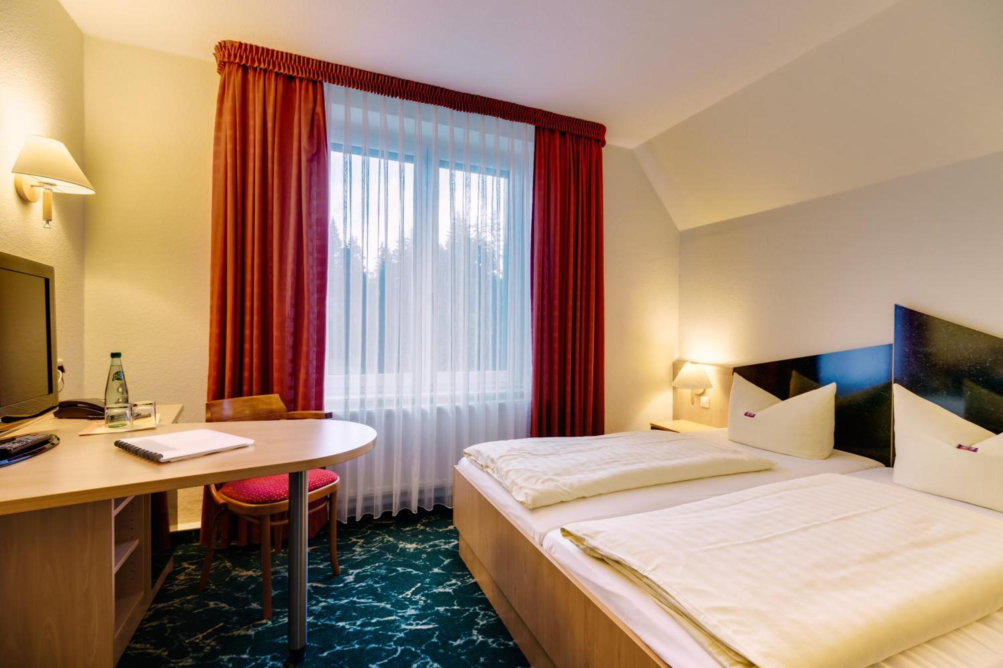 Waldhotel Vogtland Klingenthal Dış mekan fotoğraf