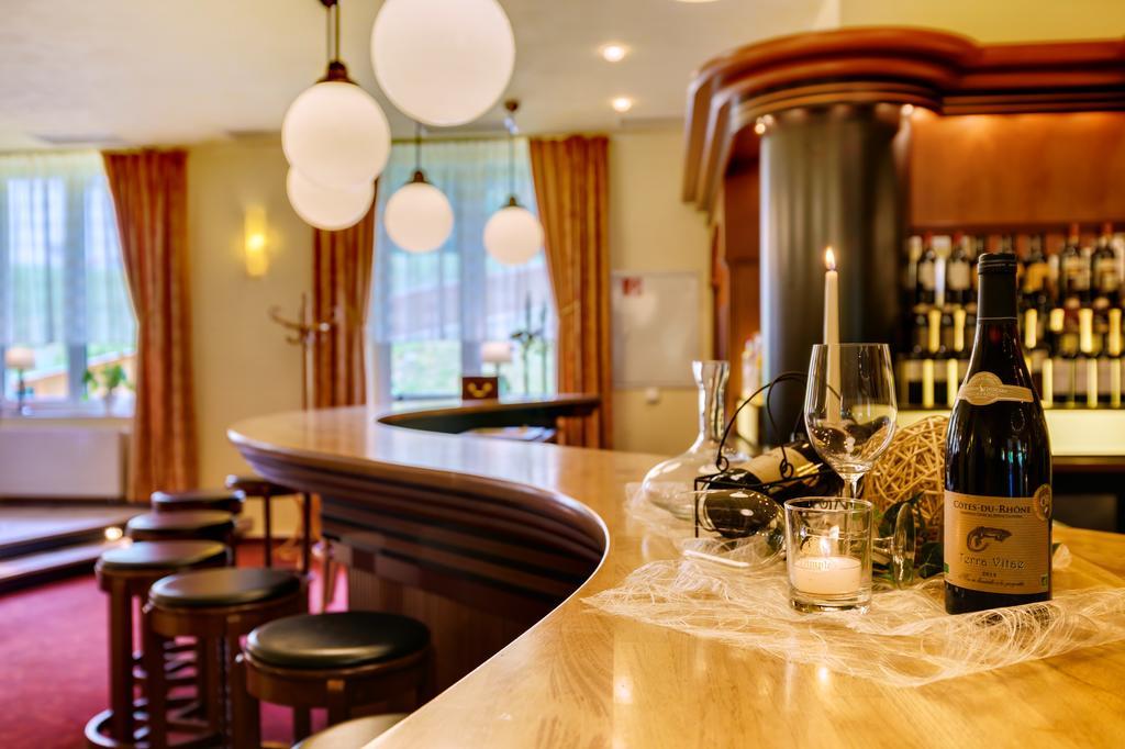 Waldhotel Vogtland Klingenthal Dış mekan fotoğraf