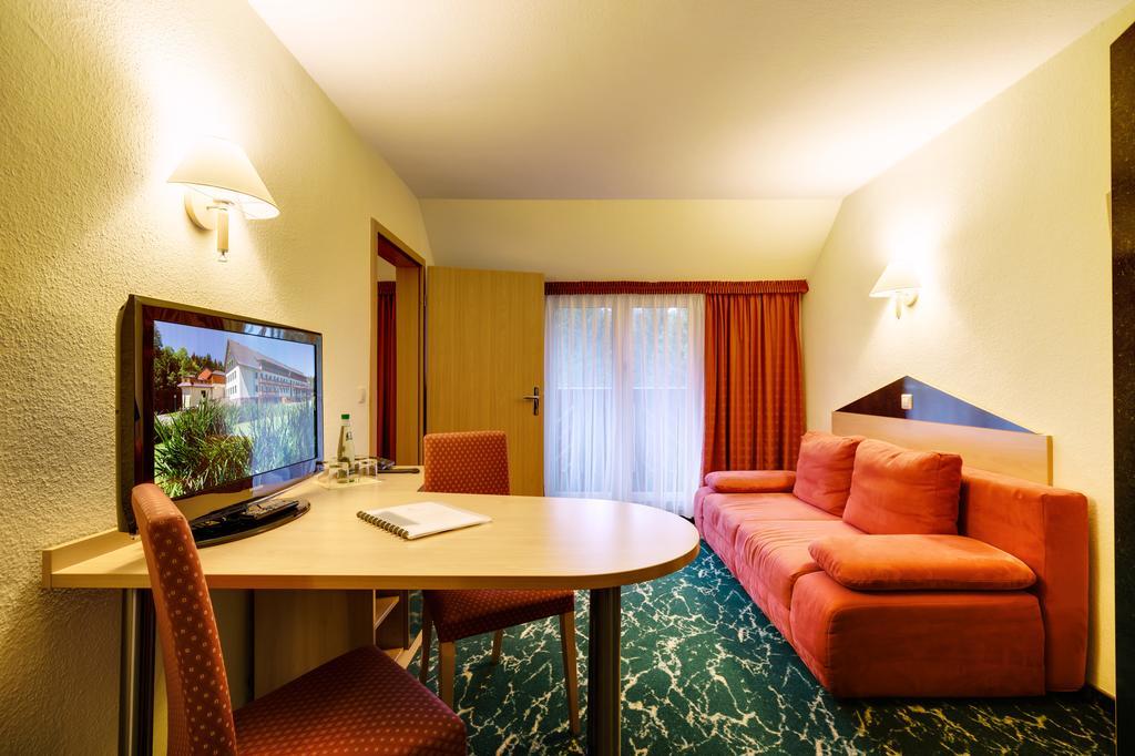 Waldhotel Vogtland Klingenthal Dış mekan fotoğraf