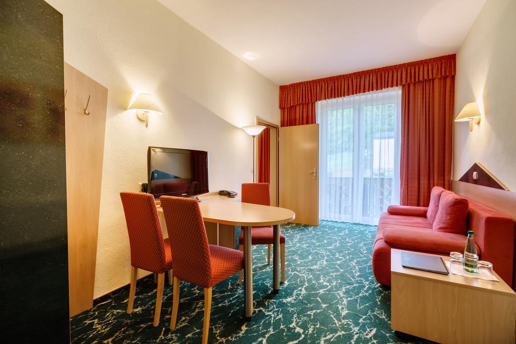 Waldhotel Vogtland Klingenthal Dış mekan fotoğraf