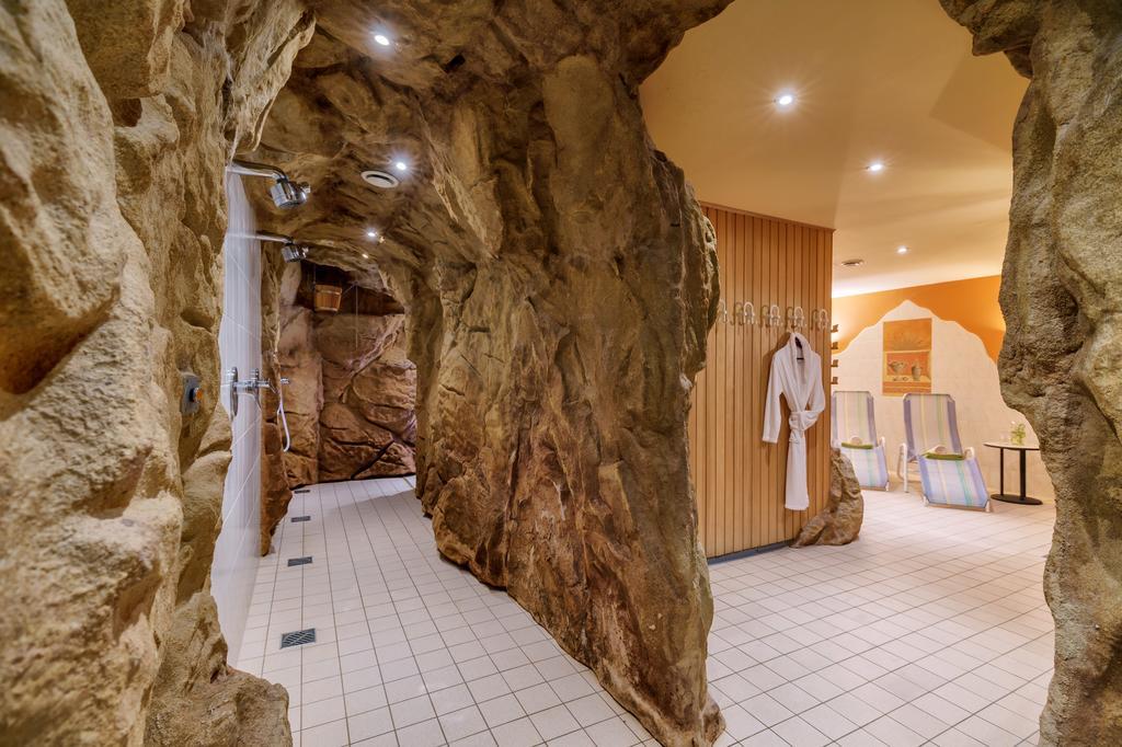 Waldhotel Vogtland Klingenthal Dış mekan fotoğraf