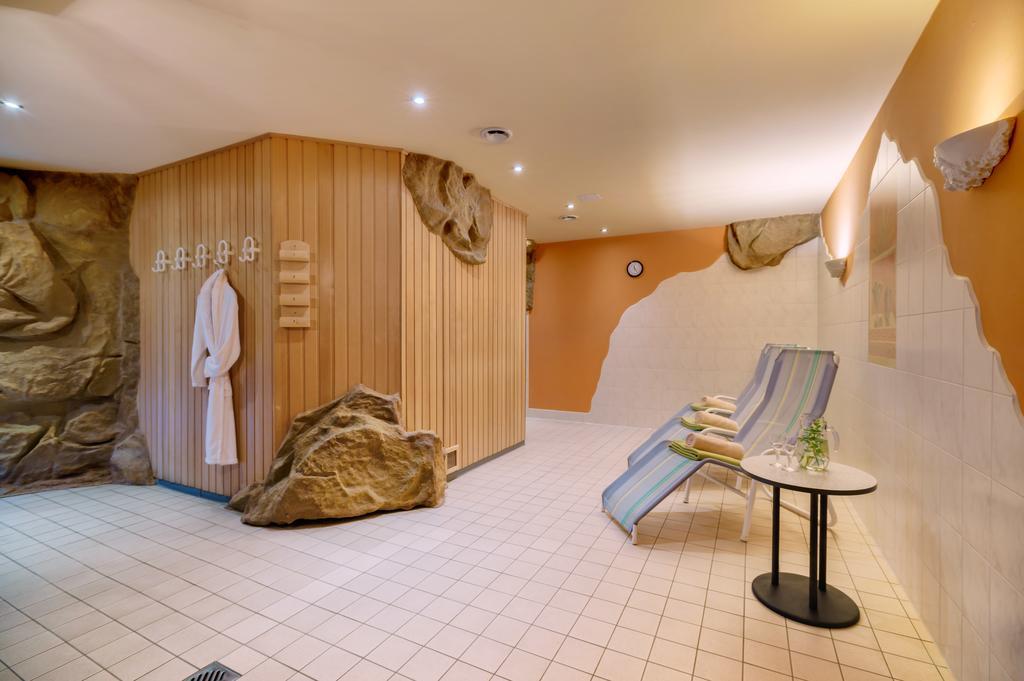 Waldhotel Vogtland Klingenthal Dış mekan fotoğraf