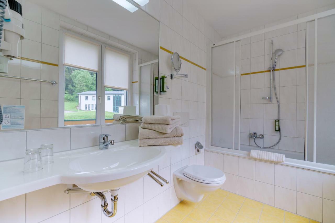 Waldhotel Vogtland Klingenthal Dış mekan fotoğraf